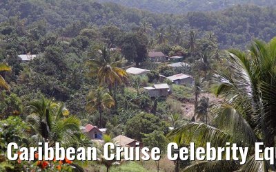 Caribbean Cruise Celebrity Equinox 2010