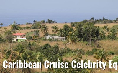 Caribbean Cruise Celebrity Equinox 2010