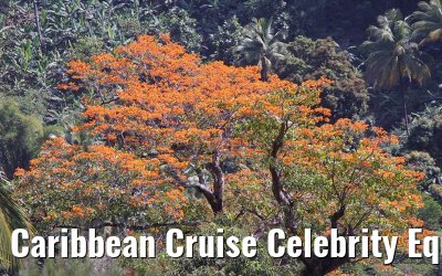 Caribbean Cruise Celebrity Equinox 2010