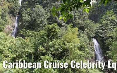 Caribbean Cruise Celebrity Equinox 2010