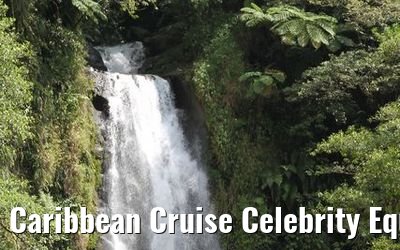 Caribbean Cruise Celebrity Equinox 2010