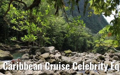 Caribbean Cruise Celebrity Equinox 2010