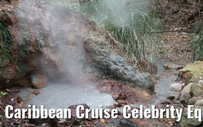 Caribbean Cruise Celebrity Equinox 2010