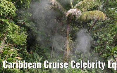 Caribbean Cruise Celebrity Equinox 2010