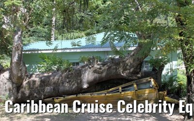 Caribbean Cruise Celebrity Equinox 2010