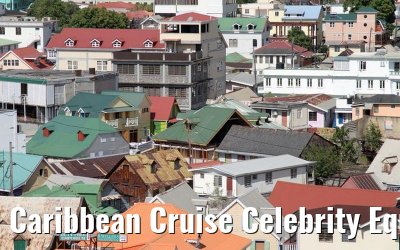 Caribbean Cruise Celebrity Equinox 2010