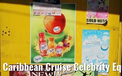 Caribbean Cruise Celebrity Equinox 2010