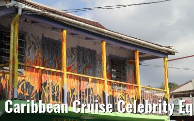 Caribbean Cruise Celebrity Equinox 2010