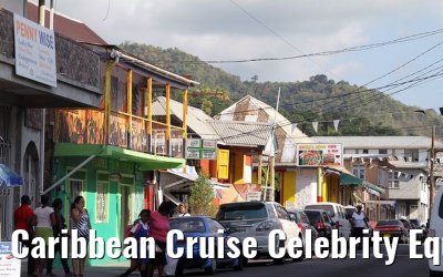 Caribbean Cruise Celebrity Equinox 2010