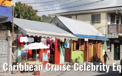 Caribbean Cruise Celebrity Equinox 2010
