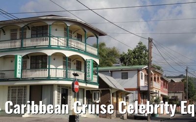 Caribbean Cruise Celebrity Equinox 2010