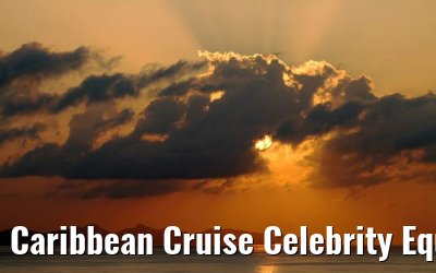 Caribbean Cruise Celebrity Equinox 2010