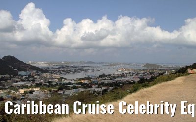 Caribbean Cruise Celebrity Equinox 2010