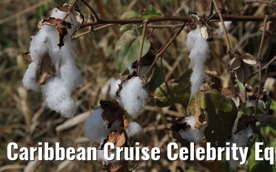 Caribbean Cruise Celebrity Equinox 2010