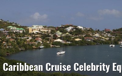 Caribbean Cruise Celebrity Equinox 2010