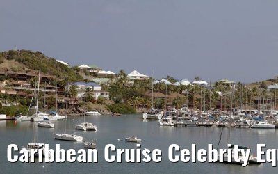 Caribbean Cruise Celebrity Equinox 2010