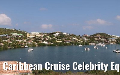 Caribbean Cruise Celebrity Equinox 2010