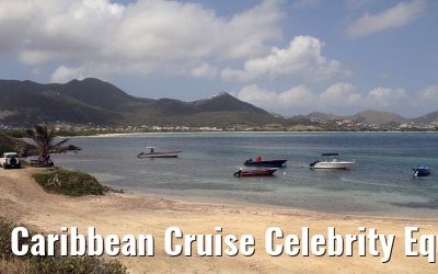 Caribbean Cruise Celebrity Equinox 2010