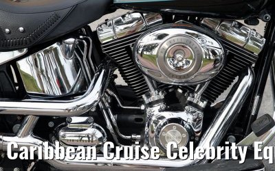 Caribbean Cruise Celebrity Equinox 2010