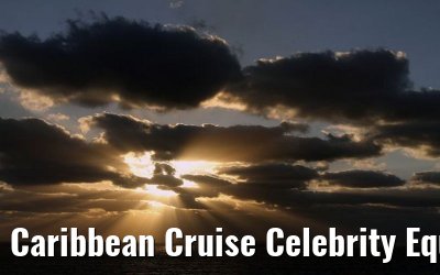 Caribbean Cruise Celebrity Equinox 2010