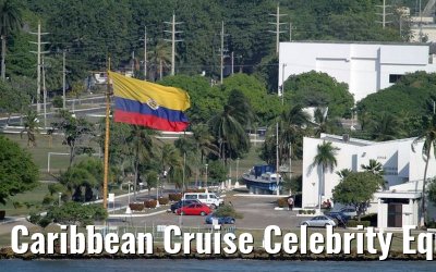 Caribbean Cruise Celebrity Equinox 2010