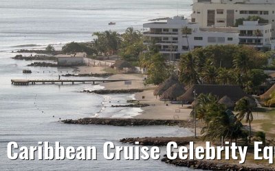 Caribbean Cruise Celebrity Equinox 2010