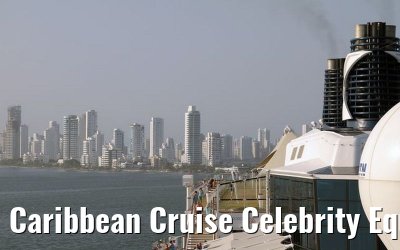 Caribbean Cruise Celebrity Equinox 2010
