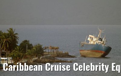 Caribbean Cruise Celebrity Equinox 2010