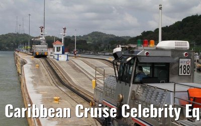 Caribbean Cruise Celebrity Equinox 2010