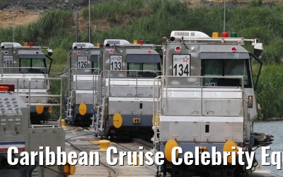 Caribbean Cruise Celebrity Equinox 2010