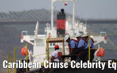 Caribbean Cruise Celebrity Equinox 2010