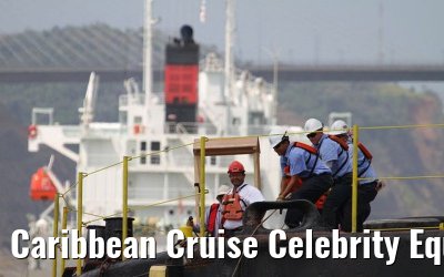 Caribbean Cruise Celebrity Equinox 2010