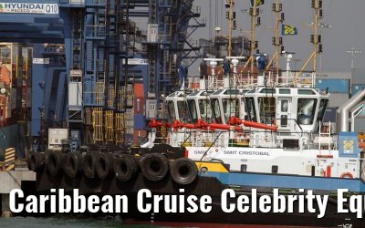 Caribbean Cruise Celebrity Equinox 2010