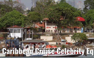 Caribbean Cruise Celebrity Equinox 2010