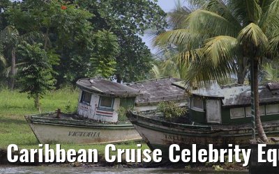 Caribbean Cruise Celebrity Equinox 2010