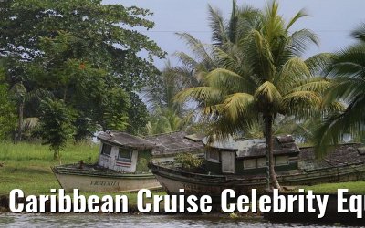 Caribbean Cruise Celebrity Equinox 2010