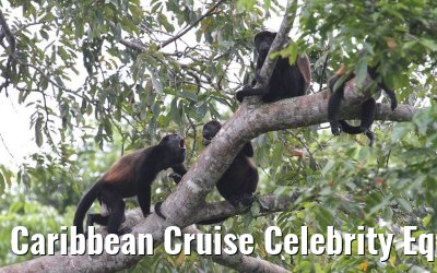 Caribbean Cruise Celebrity Equinox 2010