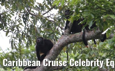 Caribbean Cruise Celebrity Equinox 2010