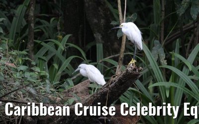 Caribbean Cruise Celebrity Equinox 2010