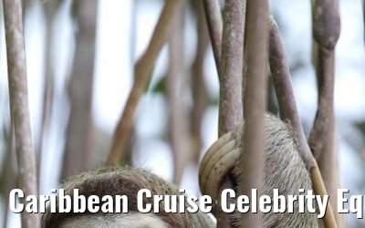 Caribbean Cruise Celebrity Equinox 2010