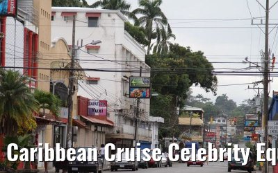 Caribbean Cruise Celebrity Equinox 2010