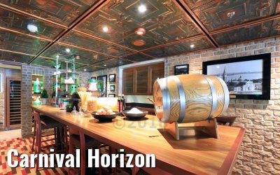 Carnival Horizon