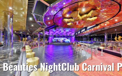 Beauties NightClub Carnival Pride