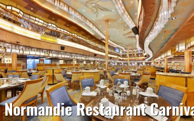 Normandie Restaurant Carnival Pride