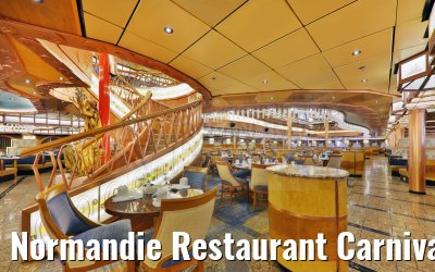 Normandie Restaurant Carnival Pride