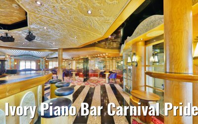 Ivory Piano Bar Carnival Pride