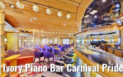 Ivory Piano Bar Carnival Pride