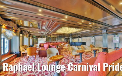 Raphael Lounge Carnival Pride