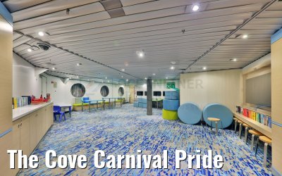 The Cove Carnival Pride