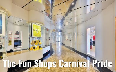 The Fun Shops Carnival Pride